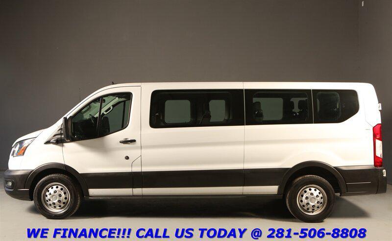 used 2022 Ford Transit-350 car, priced at $35,995