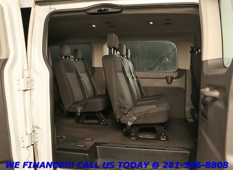 used 2022 Ford Transit-350 car, priced at $35,995