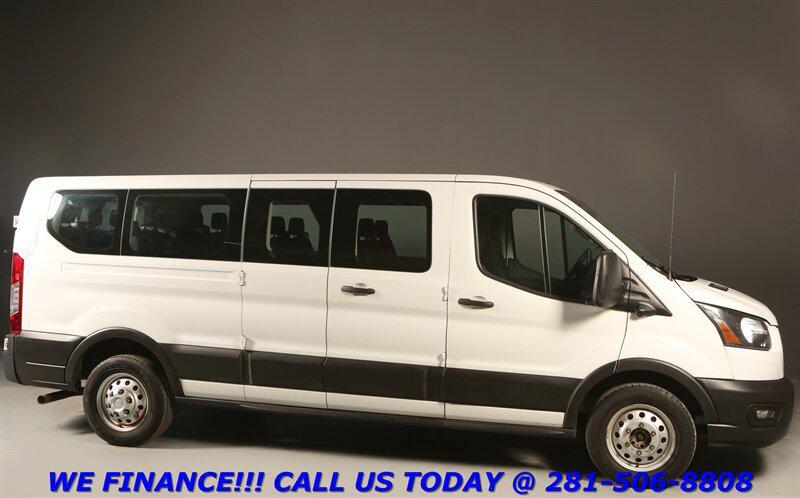 used 2022 Ford Transit-350 car, priced at $35,995