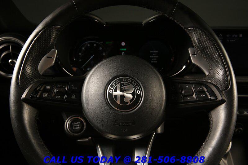 used 2024 Alfa Romeo Tonale car, priced at $24,220