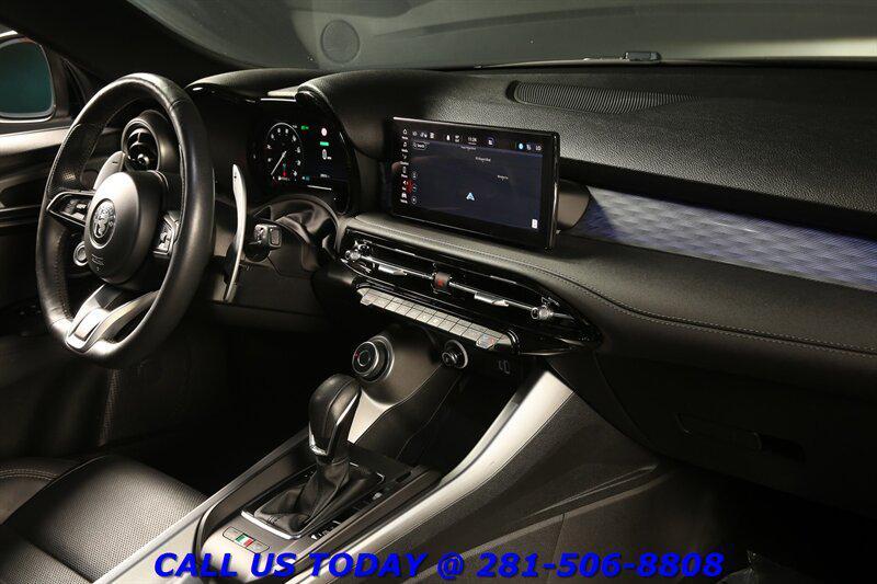 used 2024 Alfa Romeo Tonale car, priced at $24,220