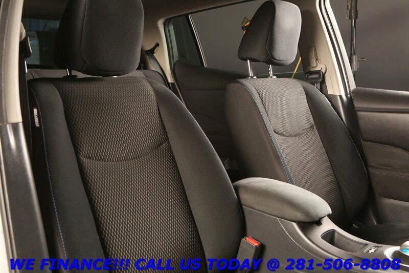 used 2015 Nissan Leaf car, priced at $4,995