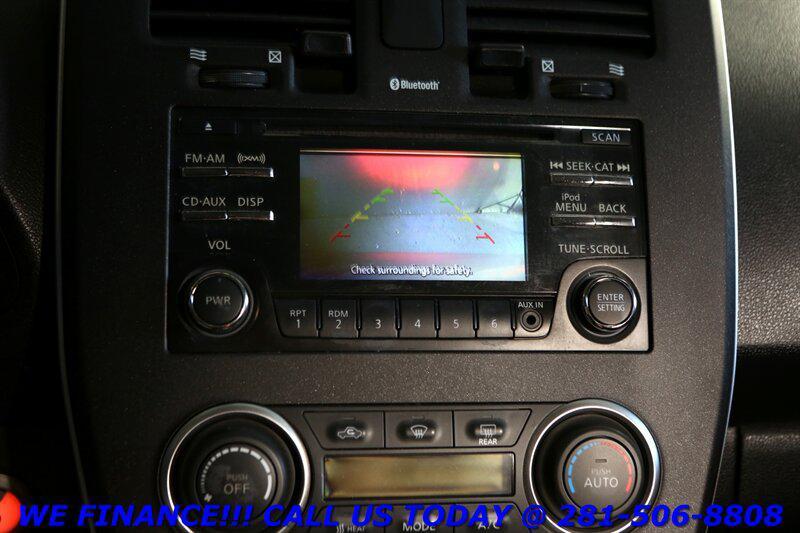 used 2015 Nissan Leaf car, priced at $4,995