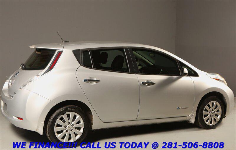 used 2015 Nissan Leaf car, priced at $4,995