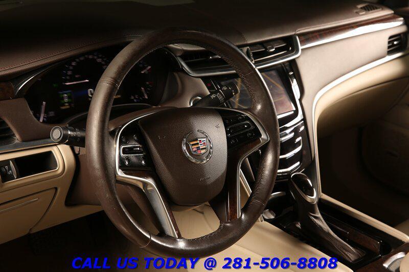 used 2015 Cadillac XTS car, priced at $14,995