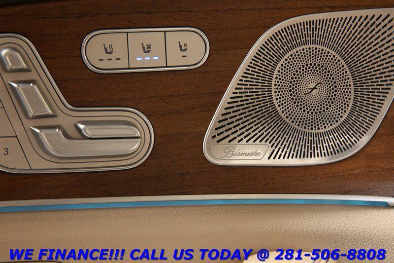 used 2020 Mercedes-Benz GLS 580 car, priced at $44,995