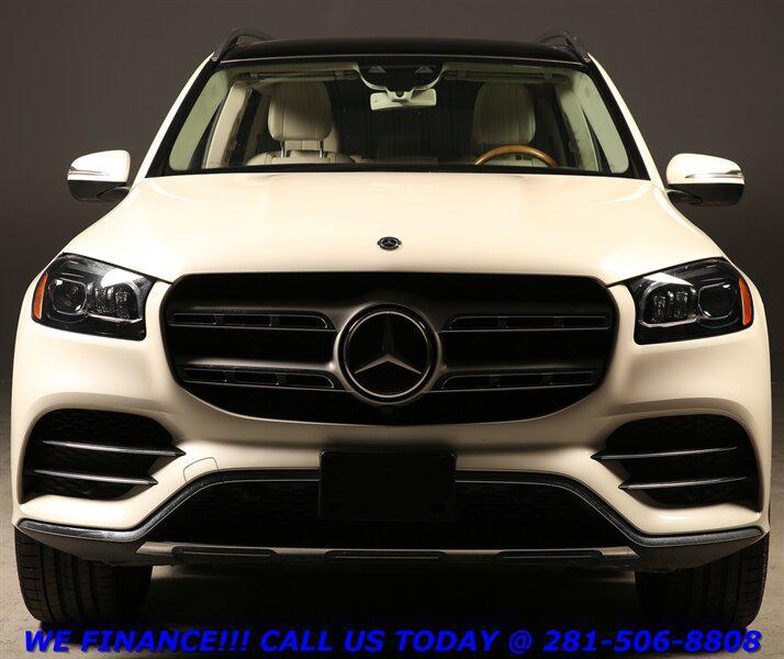 used 2020 Mercedes-Benz GLS 580 car, priced at $44,995