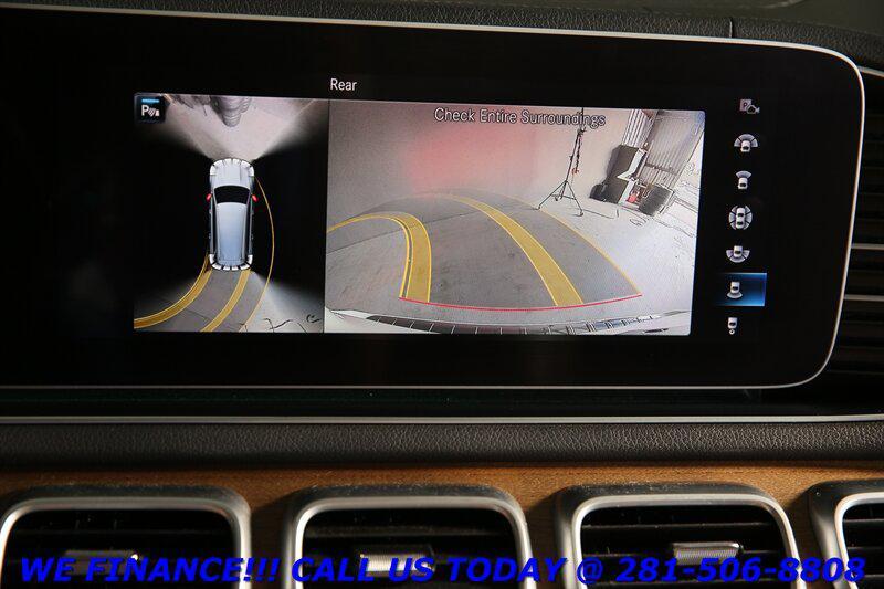 used 2020 Mercedes-Benz GLS 580 car, priced at $44,995