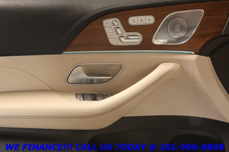 used 2020 Mercedes-Benz GLS 580 car, priced at $44,995