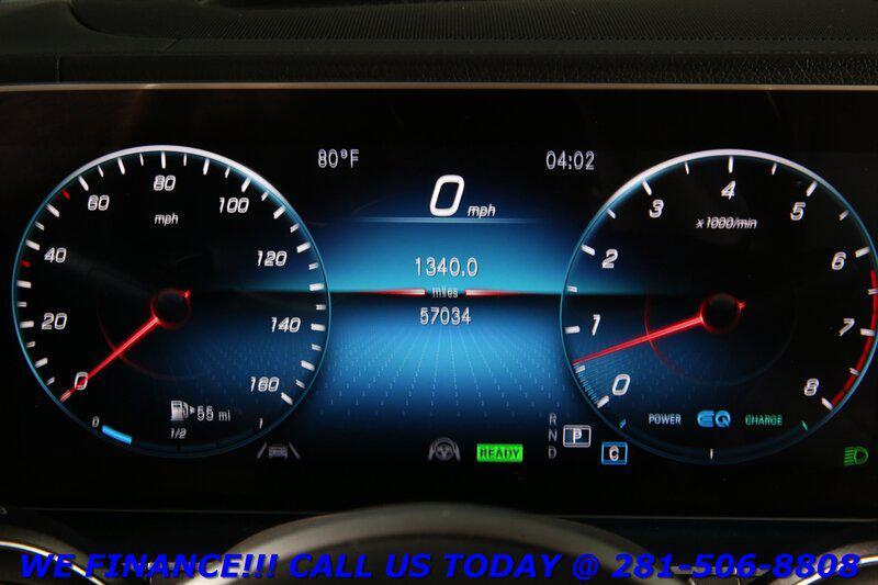 used 2020 Mercedes-Benz GLS 580 car, priced at $44,995