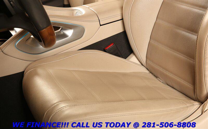 used 2020 Mercedes-Benz GLS 580 car, priced at $44,995
