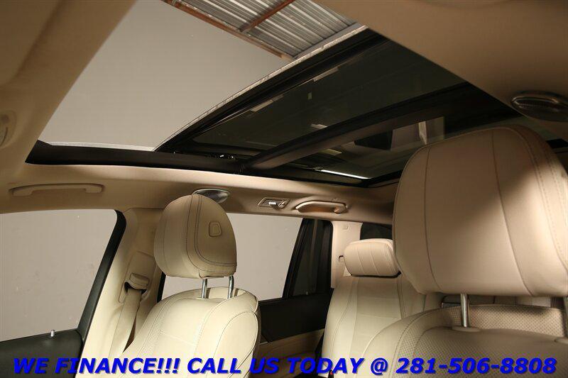 used 2020 Mercedes-Benz GLS 580 car, priced at $44,995