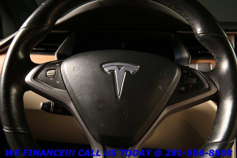 used 2020 Tesla Model X car, priced at $32,995