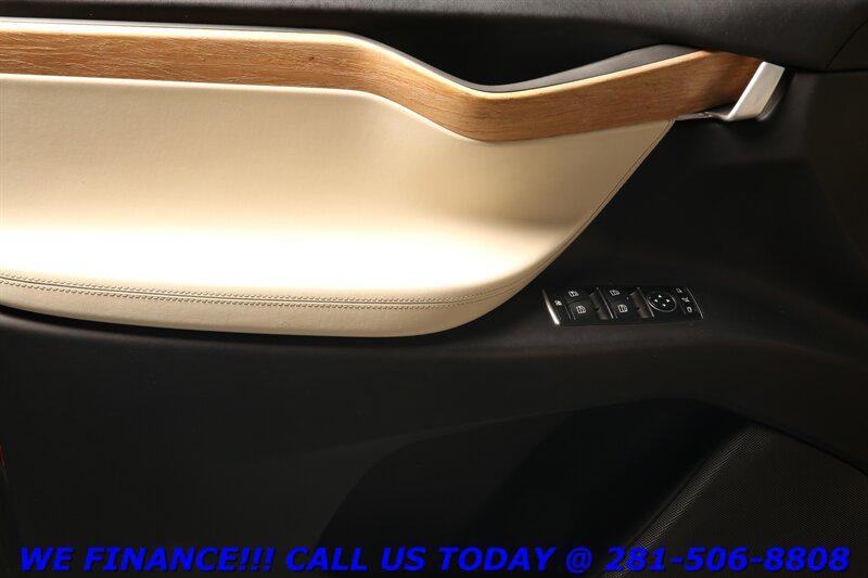 used 2020 Tesla Model X car, priced at $32,995