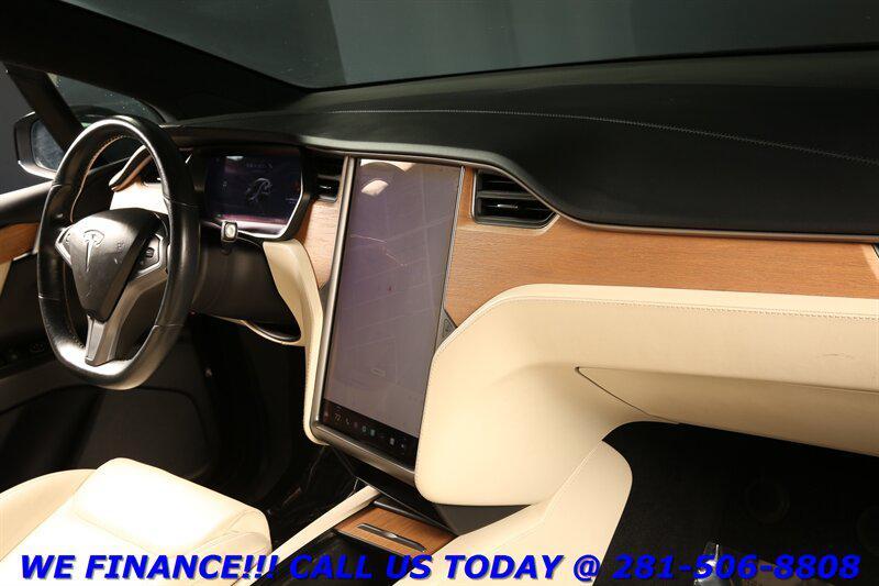 used 2020 Tesla Model X car, priced at $32,995