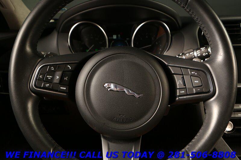 used 2020 Jaguar F-PACE car, priced at $22,995