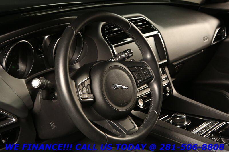 used 2020 Jaguar F-PACE car, priced at $22,995