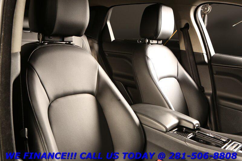 used 2020 Jaguar F-PACE car, priced at $22,995