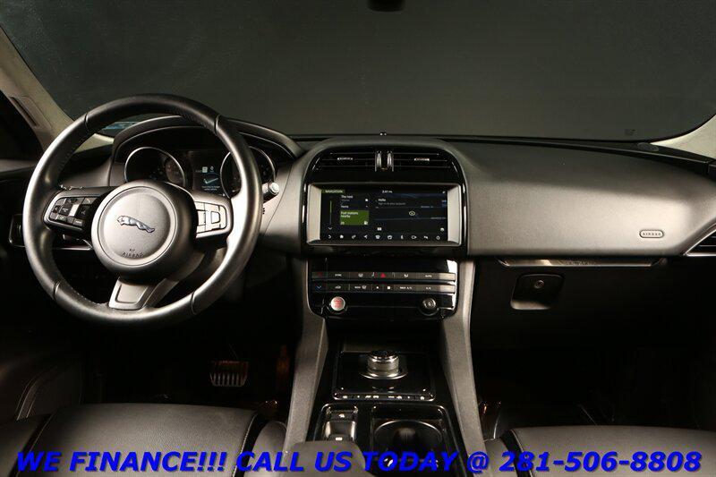 used 2020 Jaguar F-PACE car, priced at $22,995