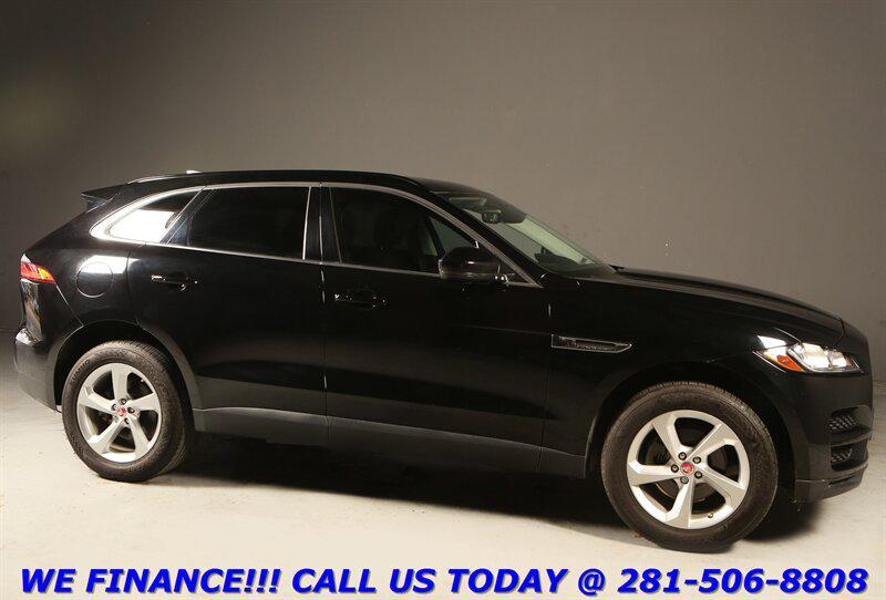 used 2020 Jaguar F-PACE car, priced at $22,995