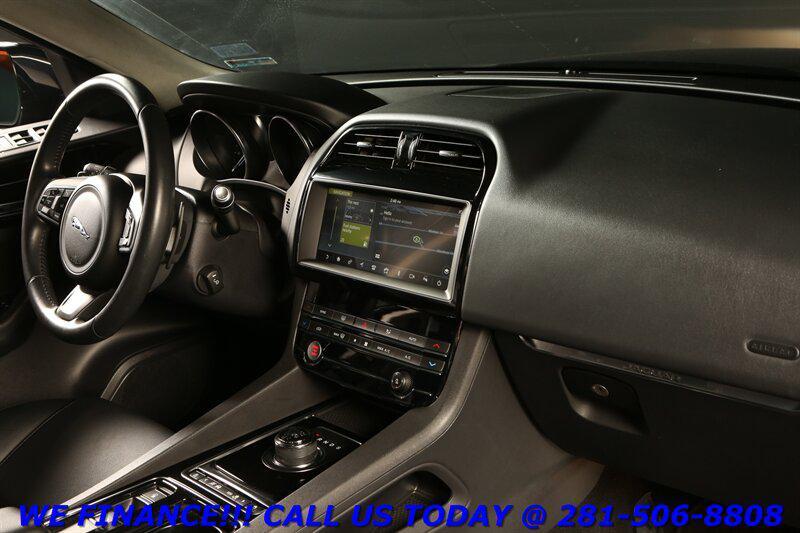 used 2020 Jaguar F-PACE car, priced at $22,995