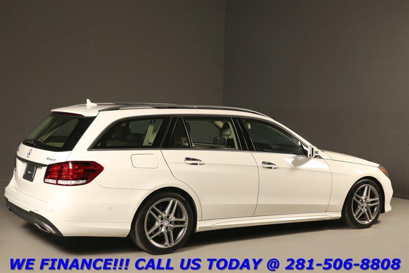 used 2014 Mercedes-Benz E-Class car, priced at $17,220