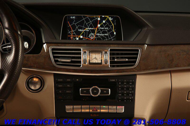 used 2014 Mercedes-Benz E-Class car, priced at $17,220