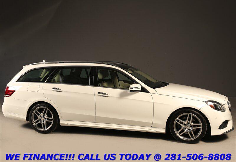 used 2014 Mercedes-Benz E-Class car, priced at $17,220