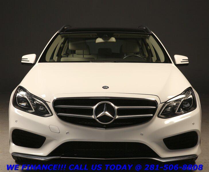 used 2014 Mercedes-Benz E-Class car, priced at $17,220