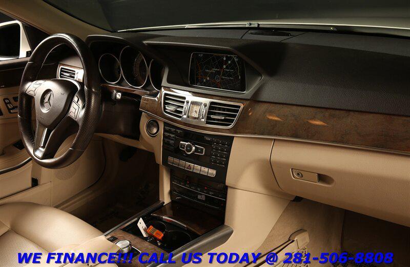 used 2014 Mercedes-Benz E-Class car, priced at $17,220