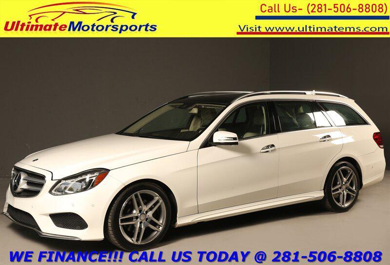 used 2014 Mercedes-Benz E-Class car, priced at $17,220