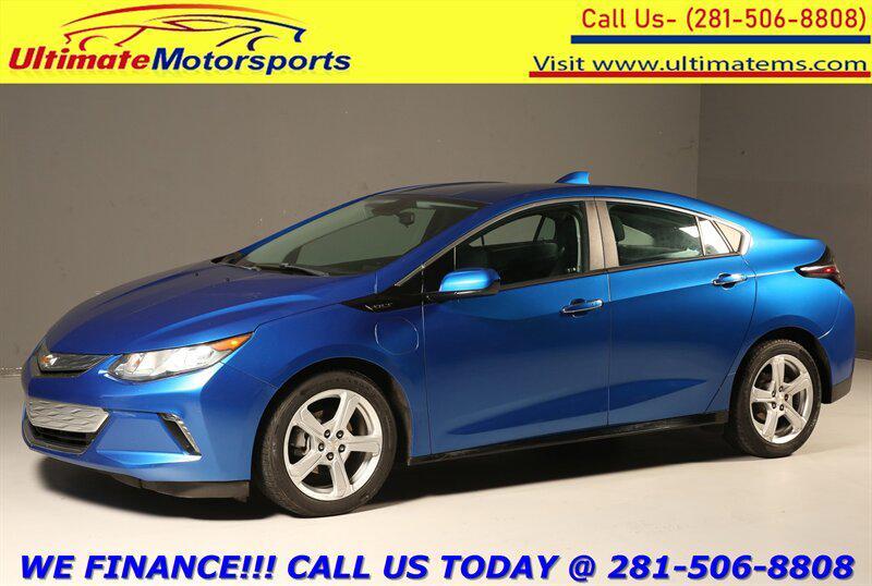 used 2018 Chevrolet Volt car, priced at $13,895