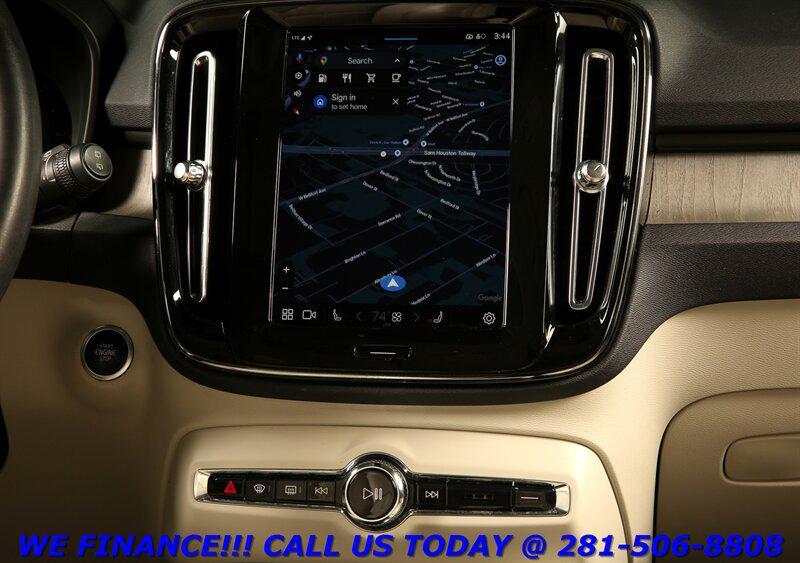 used 2023 Volvo XC40 car, priced at $21,680