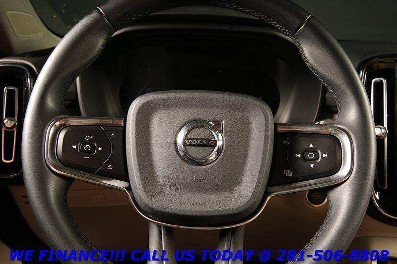 used 2023 Volvo XC40 car, priced at $21,680