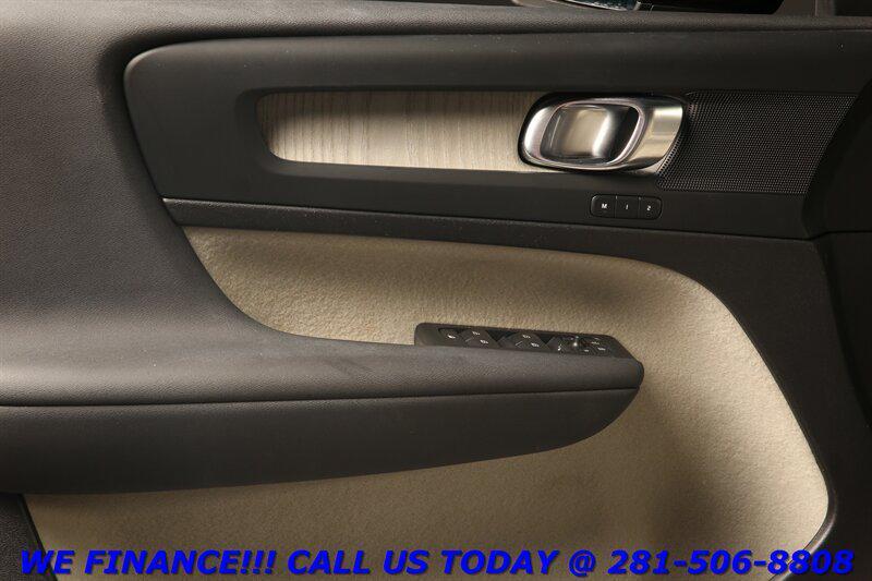used 2023 Volvo XC40 car, priced at $21,680