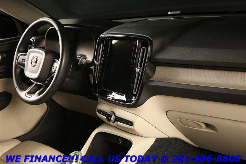 used 2023 Volvo XC40 car, priced at $21,680