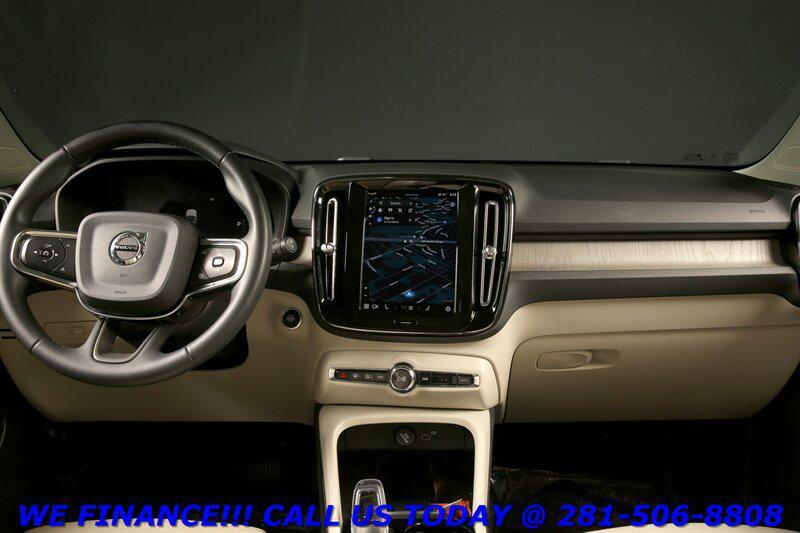 used 2023 Volvo XC40 car, priced at $21,680