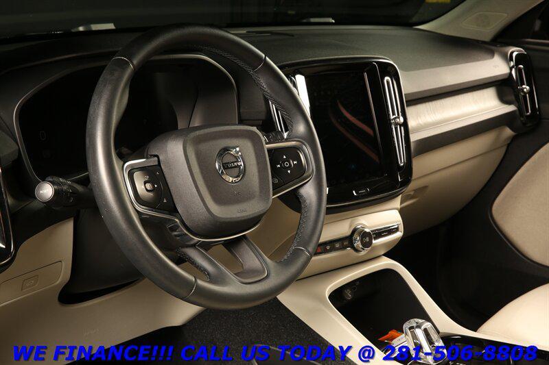 used 2023 Volvo XC40 car, priced at $21,680