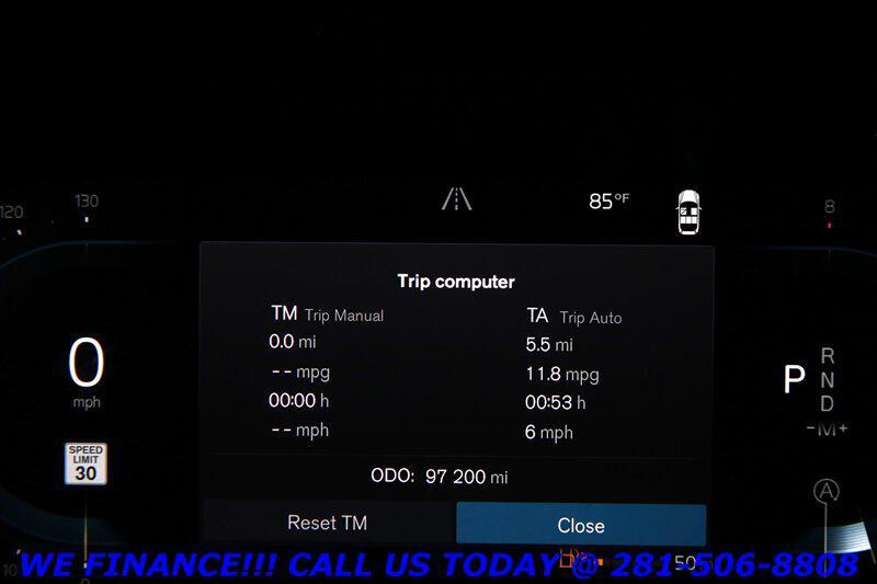 used 2023 Volvo XC40 car, priced at $21,680