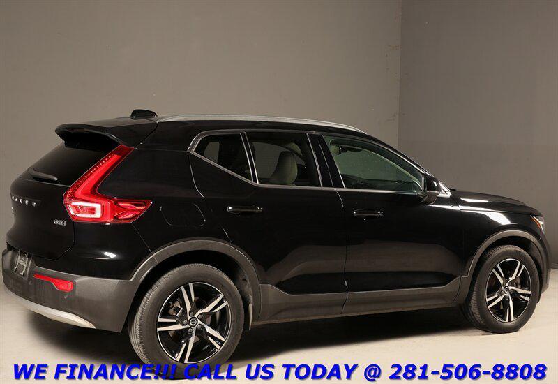 used 2023 Volvo XC40 car, priced at $21,680