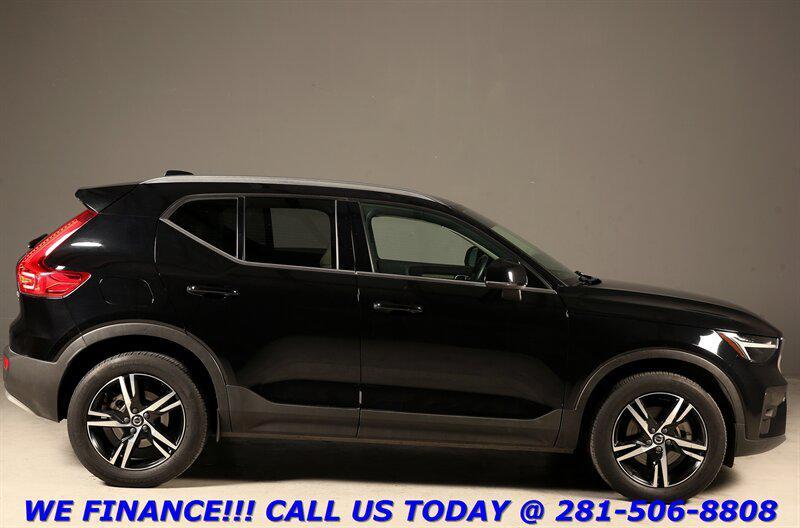 used 2023 Volvo XC40 car, priced at $21,680