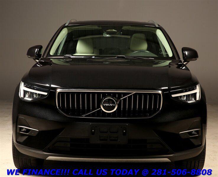 used 2023 Volvo XC40 car, priced at $21,680