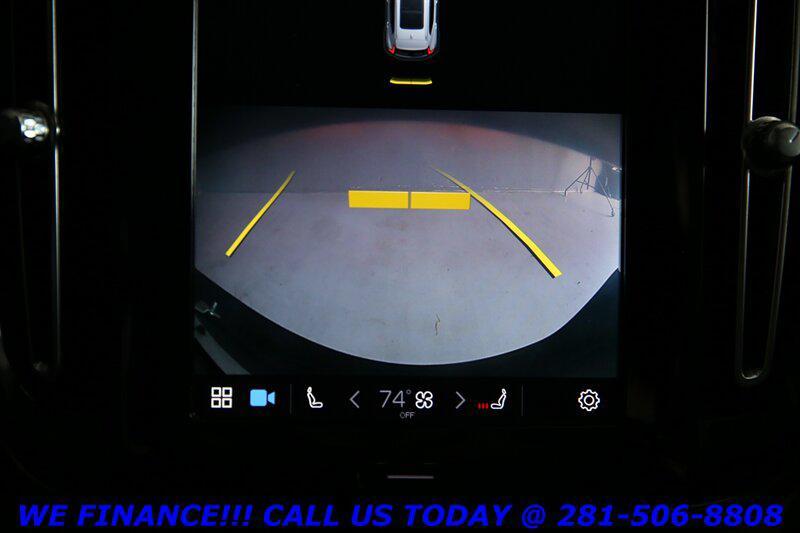 used 2023 Volvo XC40 car, priced at $21,680