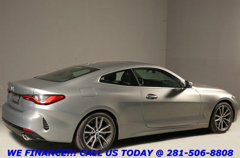 used 2025 BMW 430 car, priced at $36,995