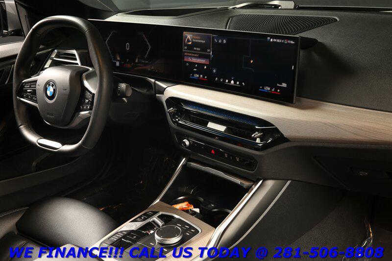 used 2025 BMW 430 car, priced at $36,995