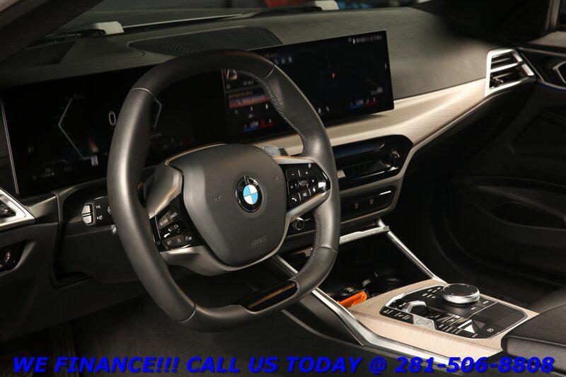 used 2025 BMW 430 car, priced at $36,995