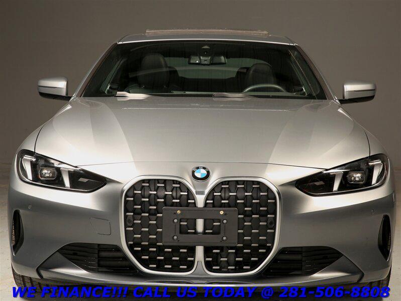 used 2025 BMW 430 car, priced at $36,995
