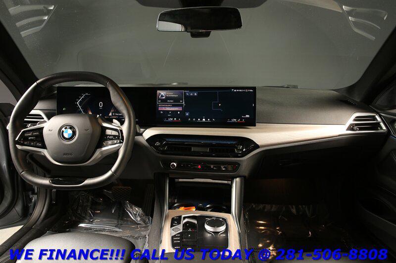 used 2025 BMW 430 car, priced at $36,995