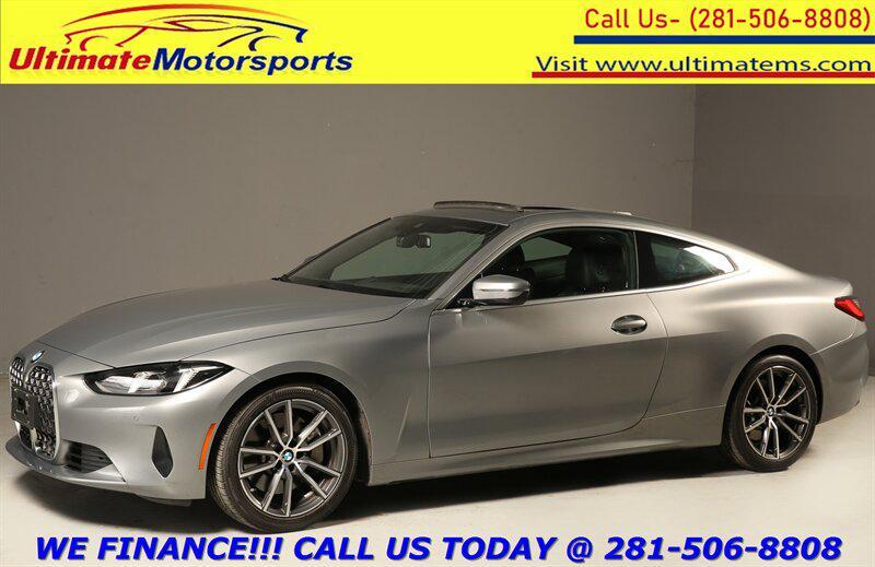 used 2025 BMW 430 car, priced at $36,995