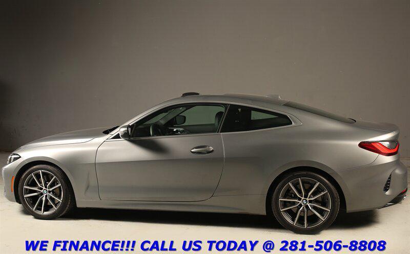 used 2025 BMW 430 car, priced at $36,995